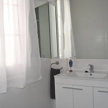 Appartamento Santa Rosa Esplugues de Llobregat Esterno foto