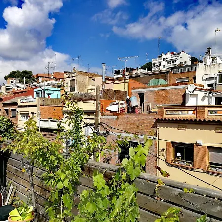 Appartamento Santa Rosa Esplugues de Llobregat Esterno foto
