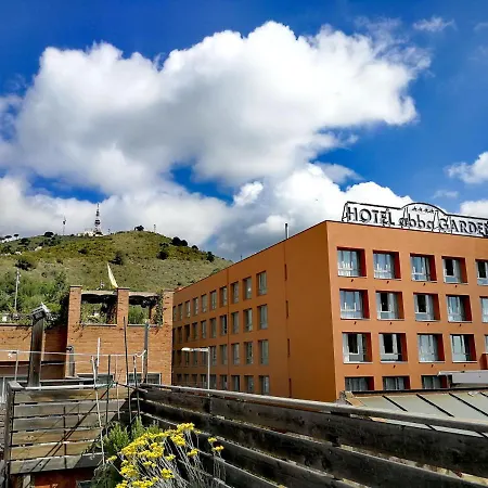 Appartamento Santa Rosa Esplugues de Llobregat Esterno foto