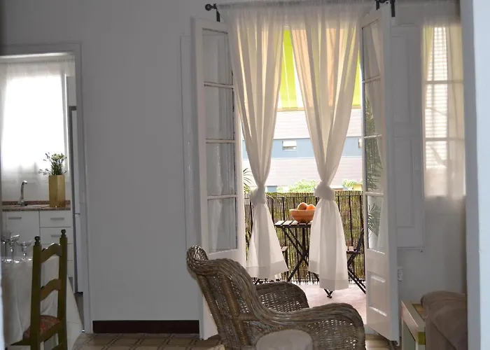 Santa Rosa, Balcon De Barcelona