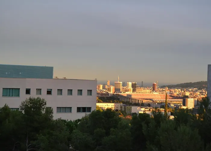 Santa Rosa, Balcon De Barcelona