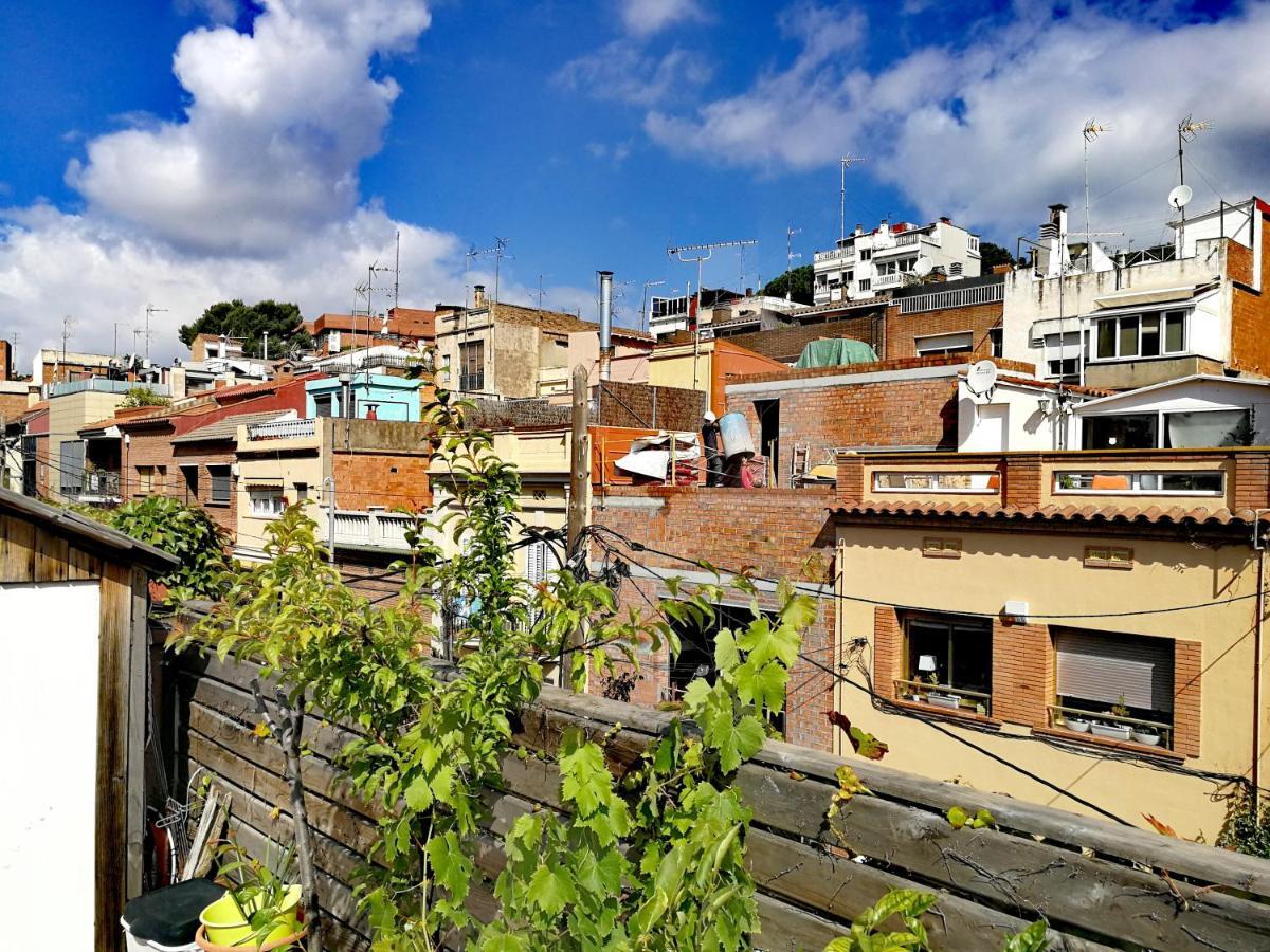 Santa Rosa, Balcon De Barcelona